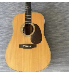 Hard Acoustic Guitar Case for Martin D28 Guitar
